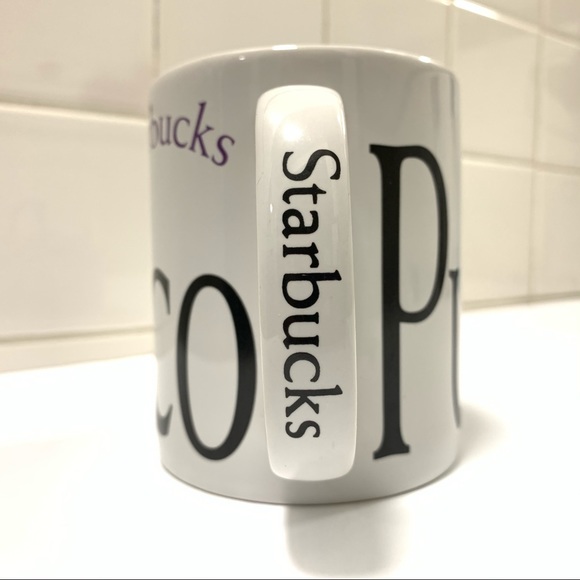 Puerto Rico Starbucks Collectible Mug Series 2005 - Picture 7 of 8